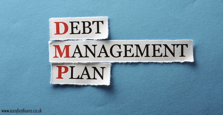 Become Free From Debt | Use a Debt Management Plan Today